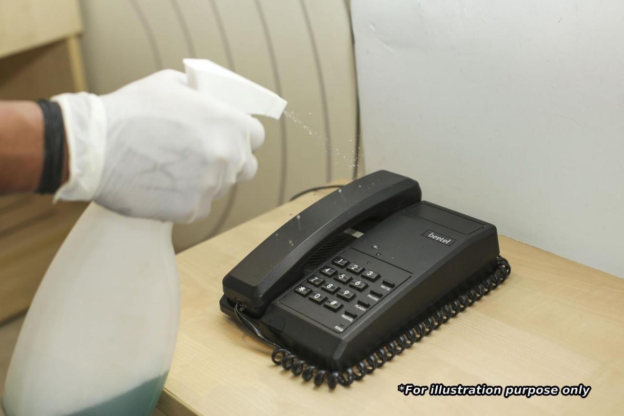قاليور Collection O Pearl Inn Guest House المظهر الخارجي الصورة