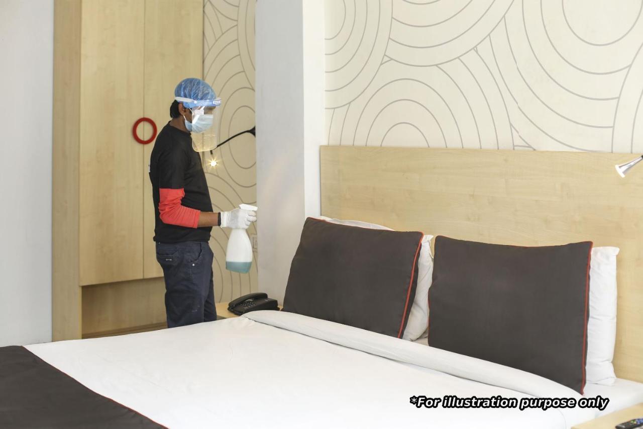 قاليور Collection O Pearl Inn Guest House المظهر الخارجي الصورة